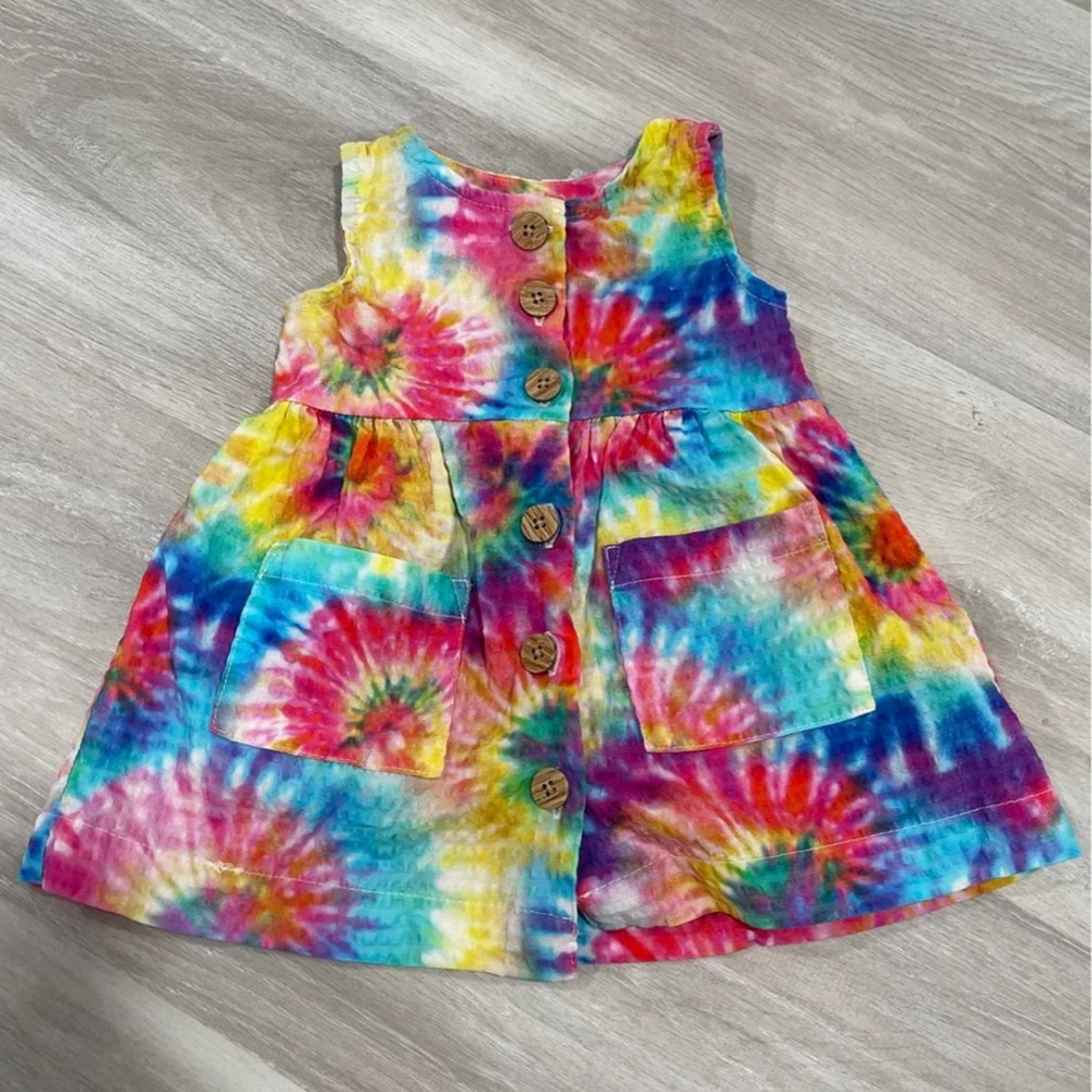 Baby girl dress